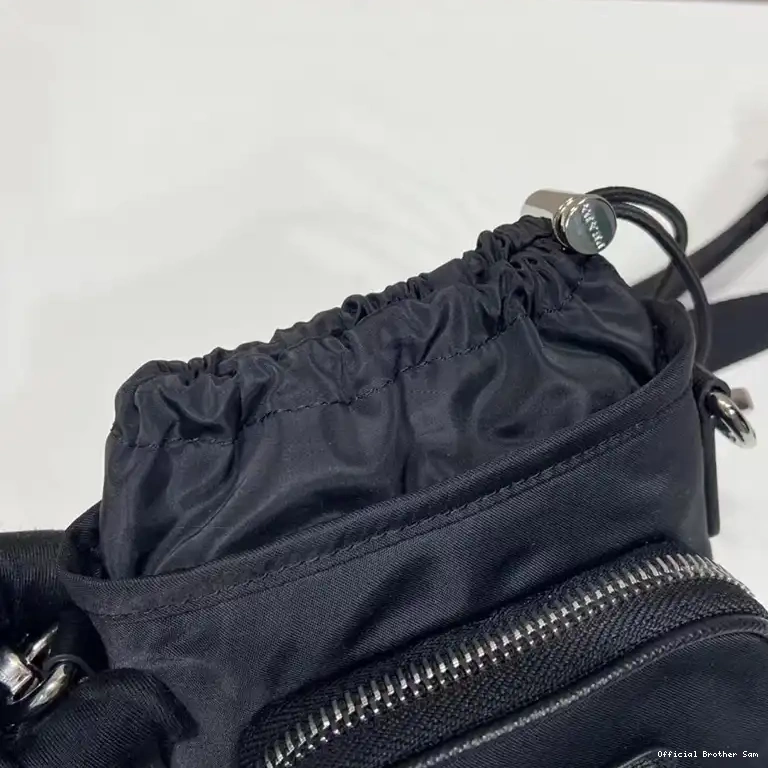 Official Brother Sam Prada Bag 2305HT0023 0728
